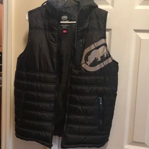 Puffer men’s vest